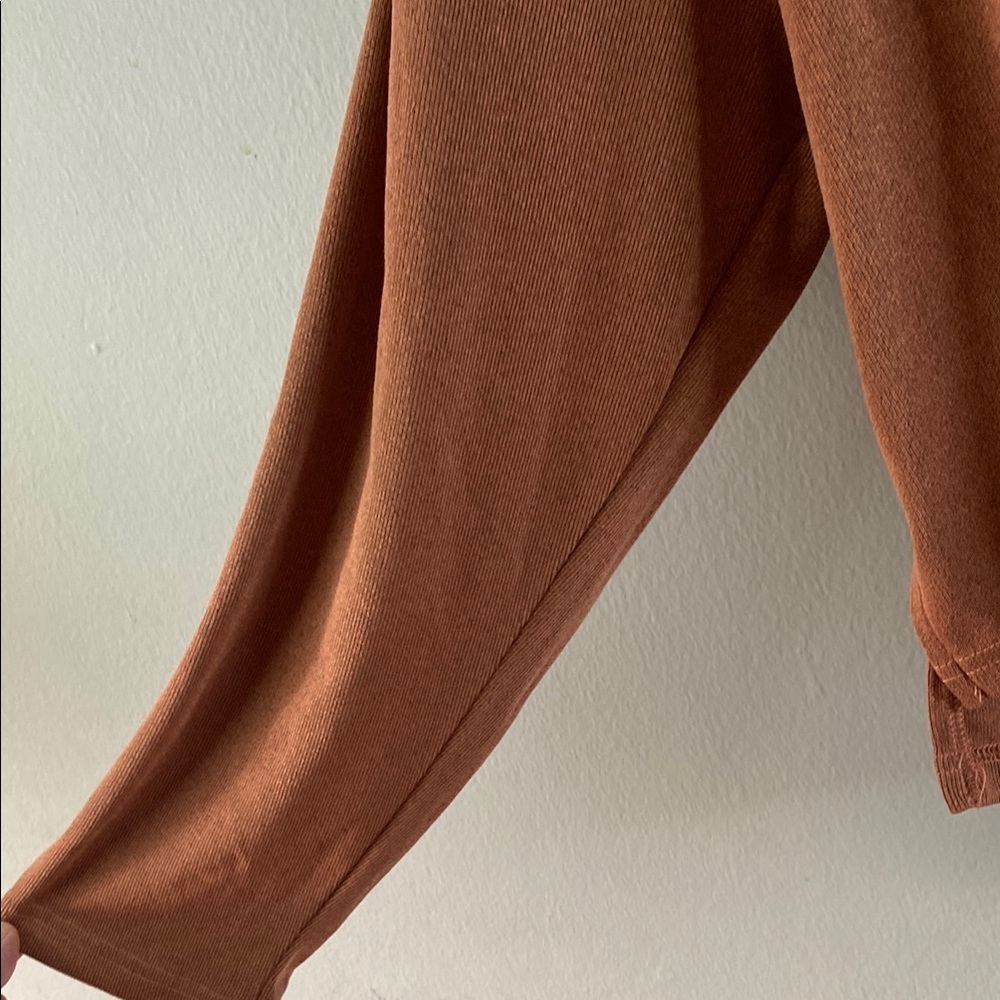 Fashion Nova Copper Long Sleeve Top - Picture 4 of 15
